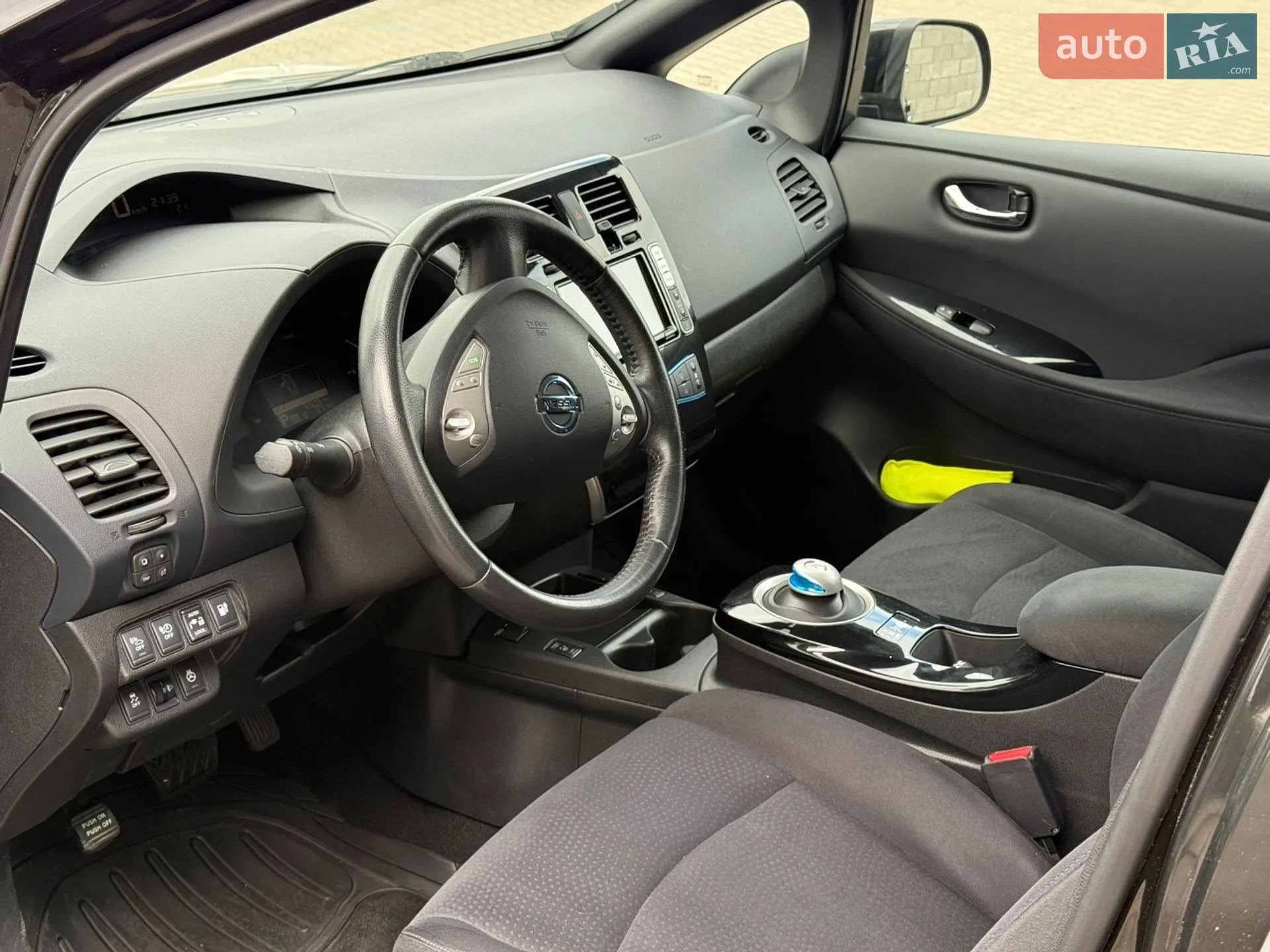 2014 Nissan Leaf - мініатюра 28