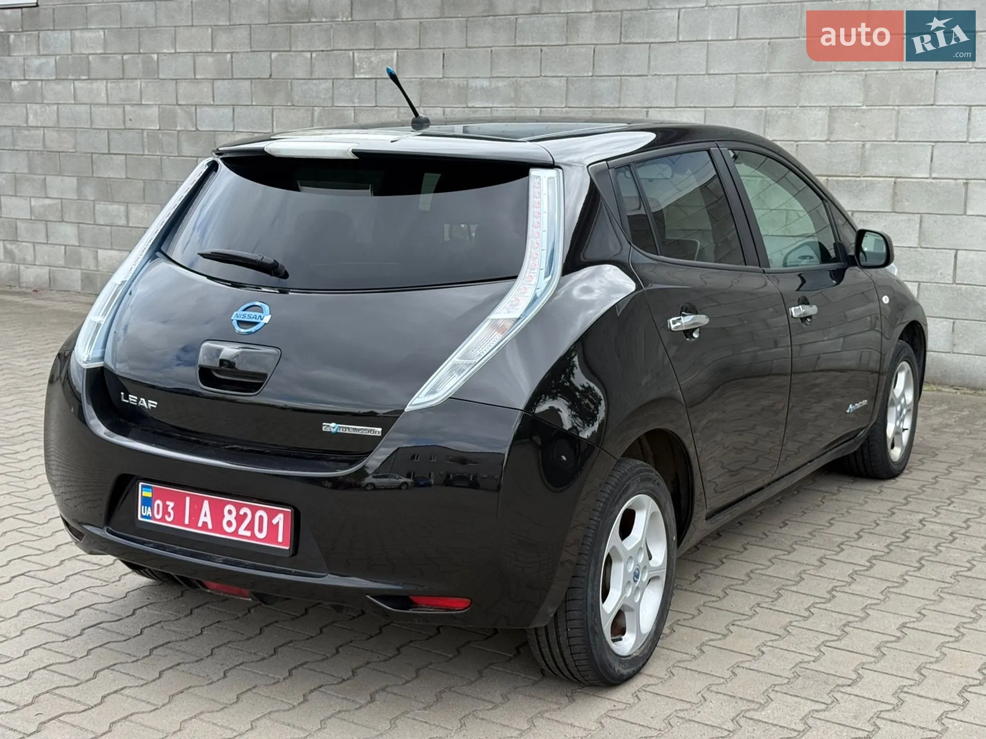 2014 Nissan Leaf - мініатюра 14