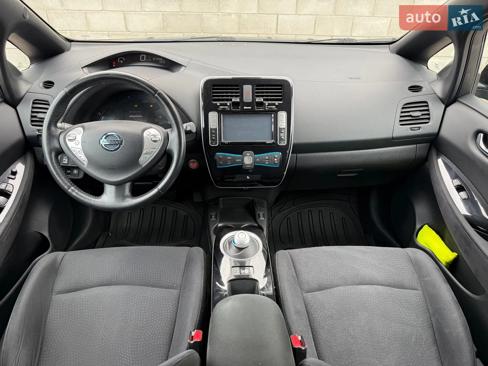 2014 Nissan Leaf - мініатюра 37