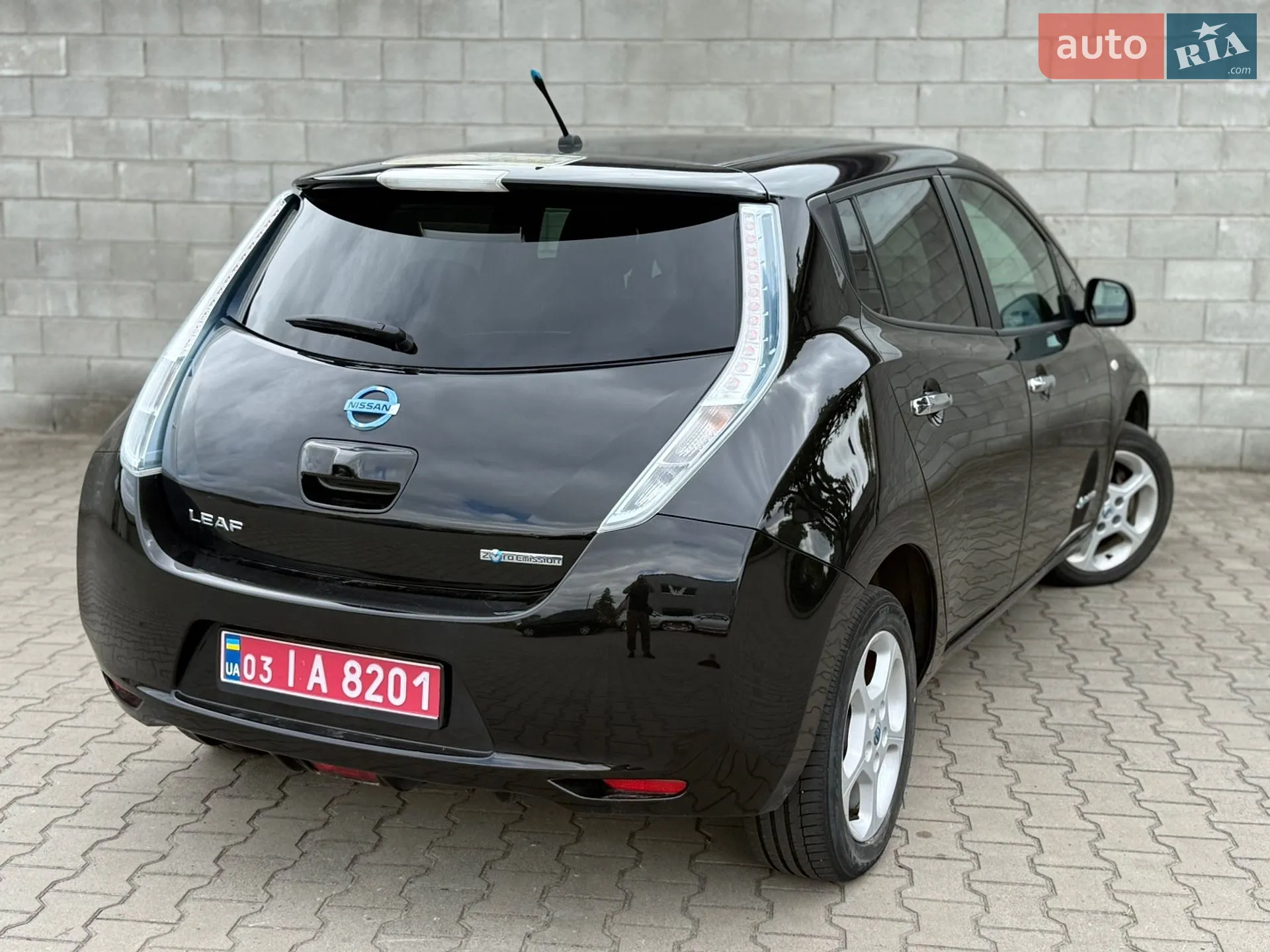 2014 Nissan Leaf - мініатюра 18