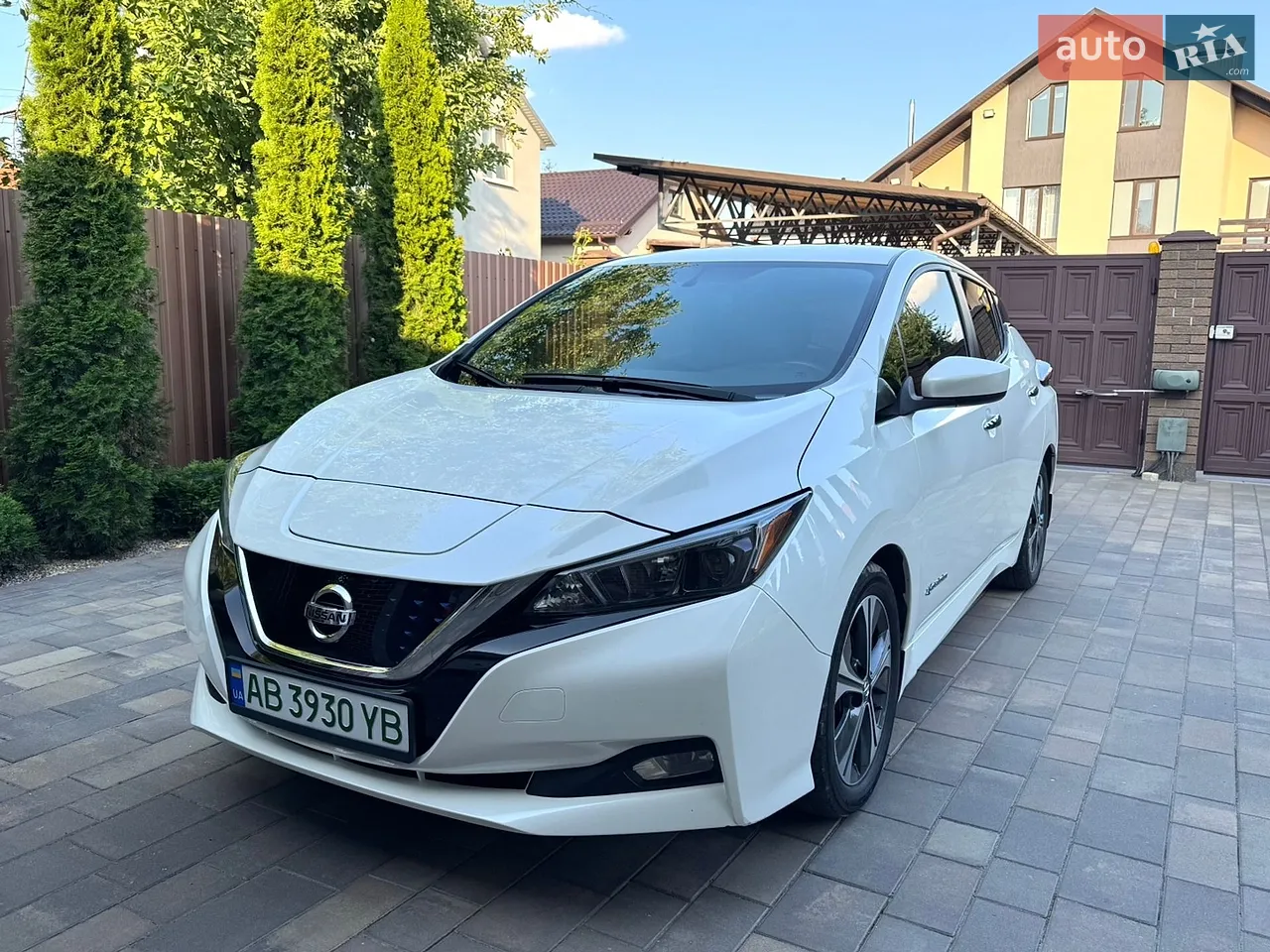2019 Nissan Leaf - мініатюра 36