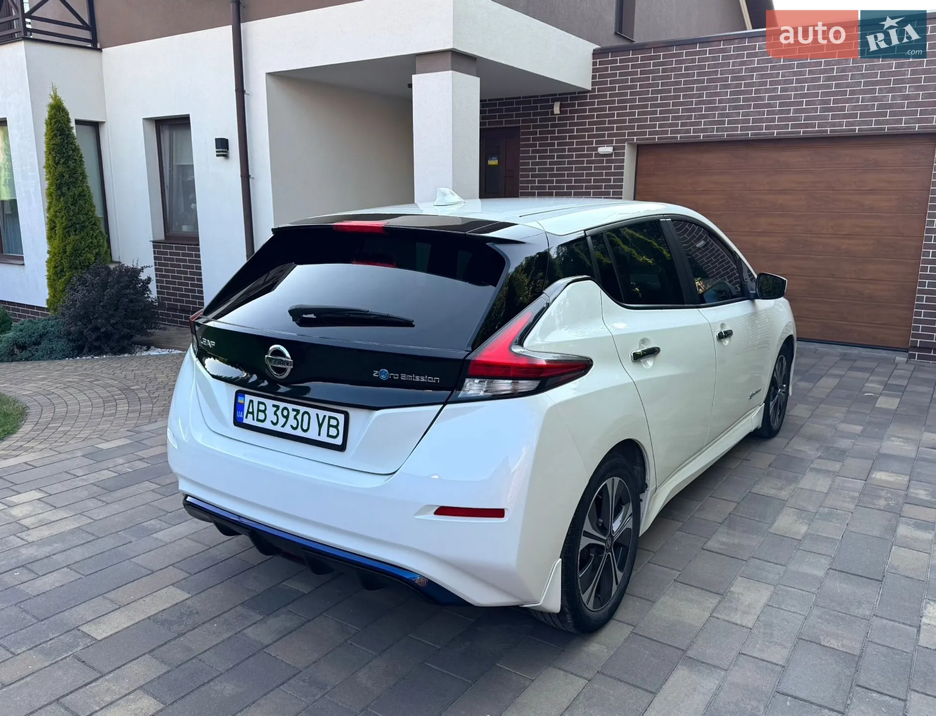 2018 Nissan Leaf - мініатюра 6