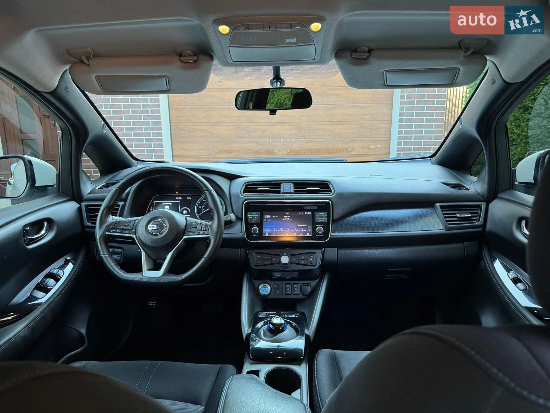 2018 Nissan Leaf - мініатюра 12