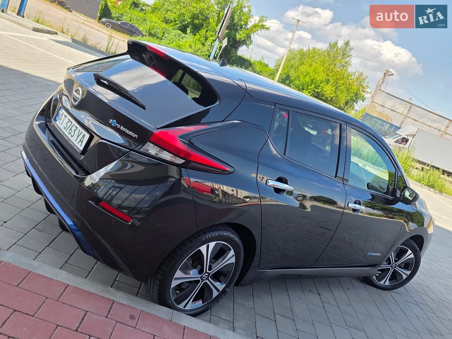 2019 Nissan Leaf - мініатюра 19