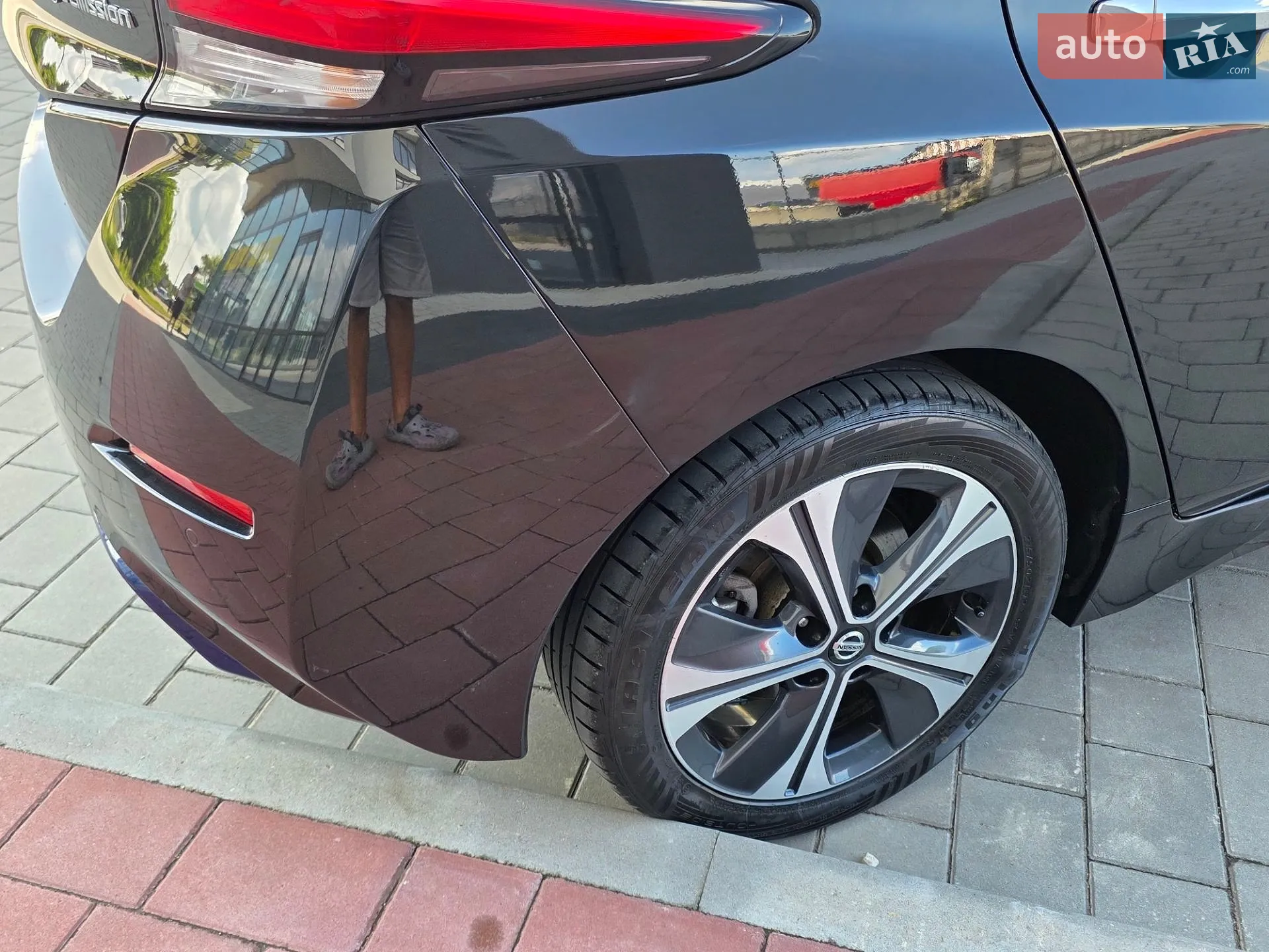 2019 Nissan Leaf - мініатюра 22