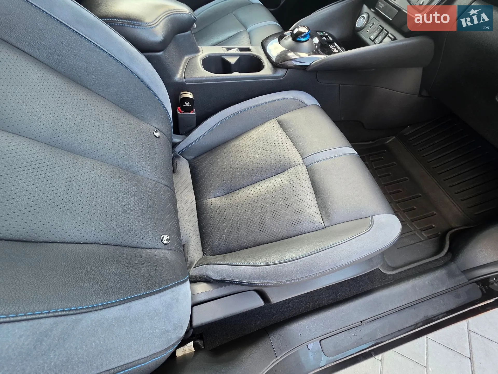 2019 Nissan Leaf - мініатюра 37