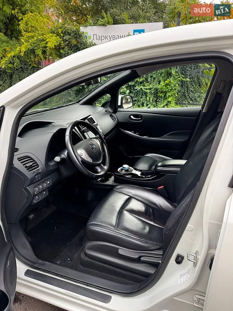 2013 Nissan Leaf - мініатюра 9