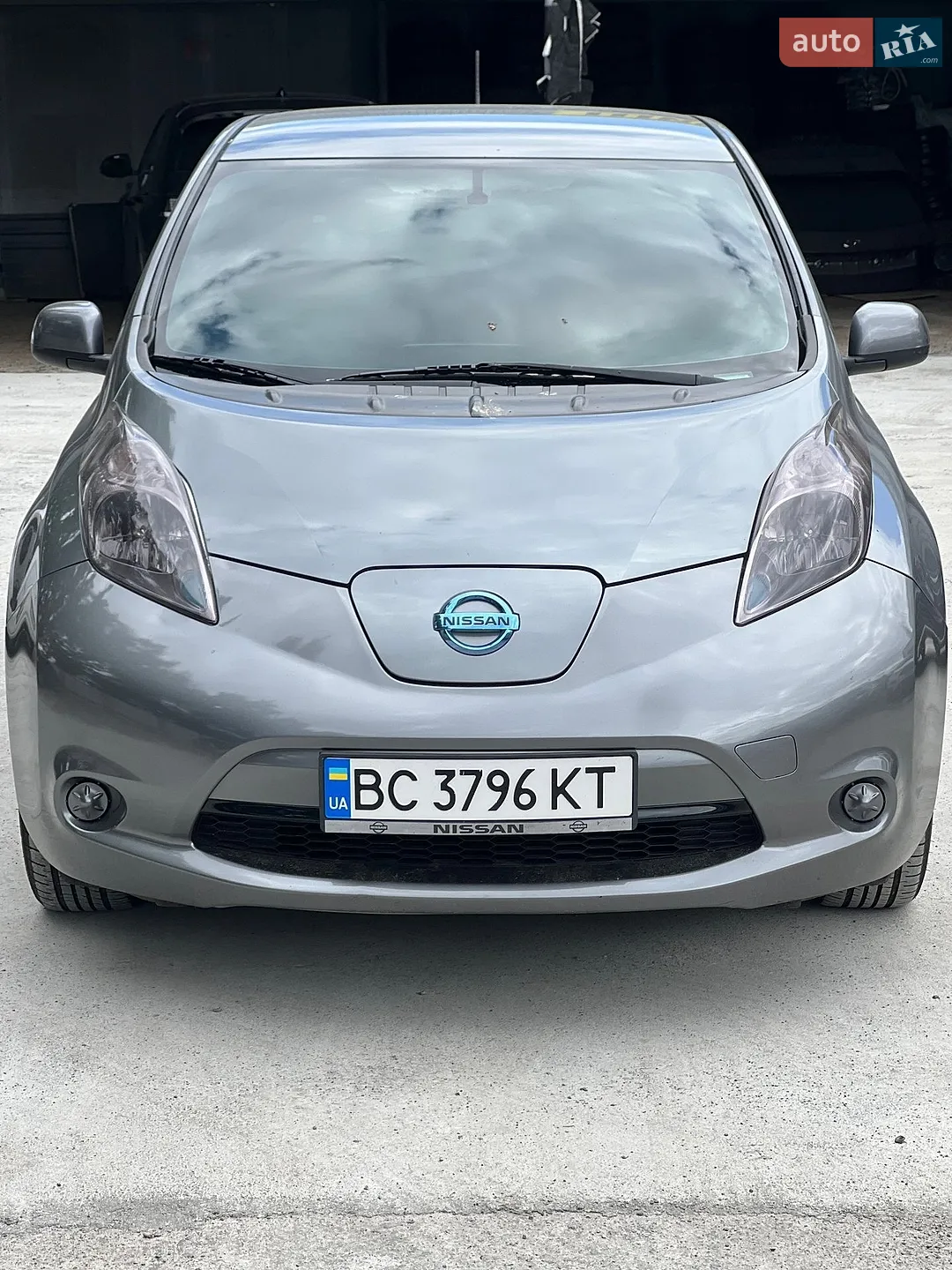 2015 Nissan Leaf - мініатюра 3