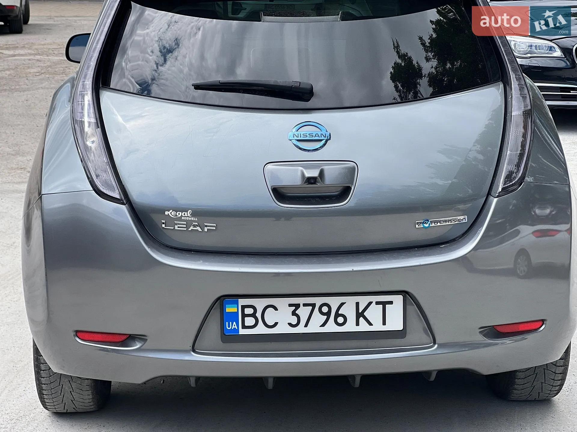 2015 Nissan Leaf - мініатюра 5