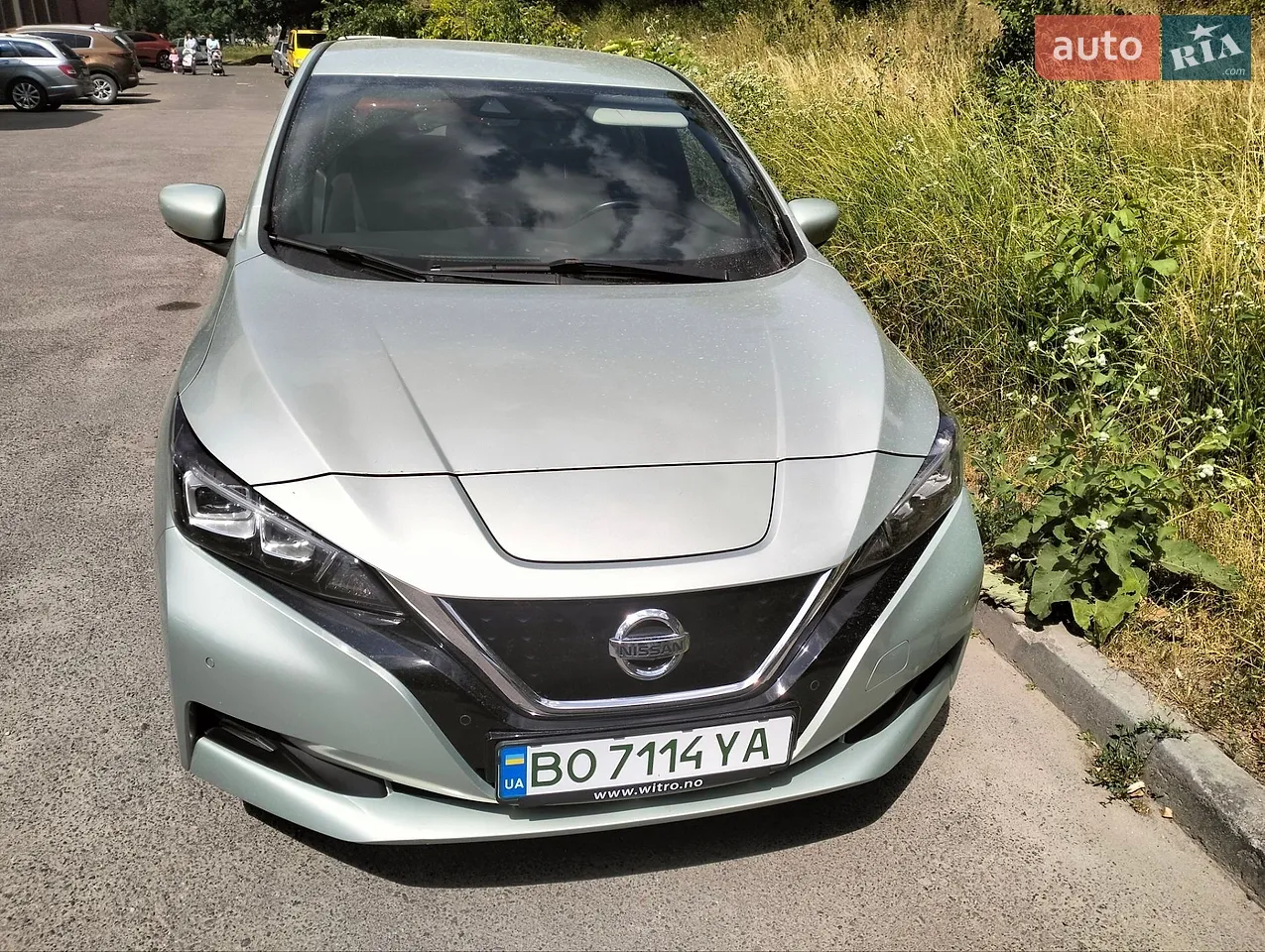2019 Nissan Leaf - мініатюра 17