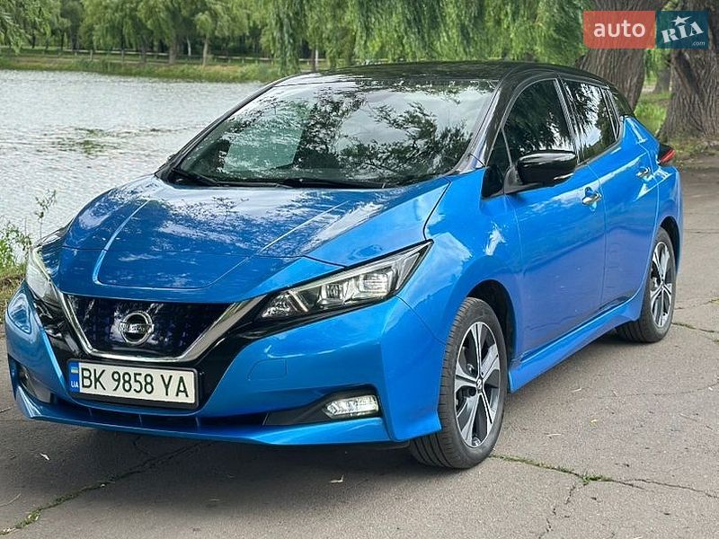 Хэтчбек Nissan Leaf 2021 в Ровно
