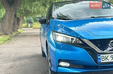 Хэтчбек Nissan Leaf 2021 в Ровно