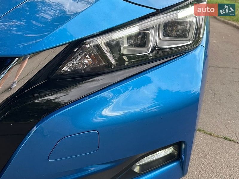 Хэтчбек Nissan Leaf 2021 в Ровно