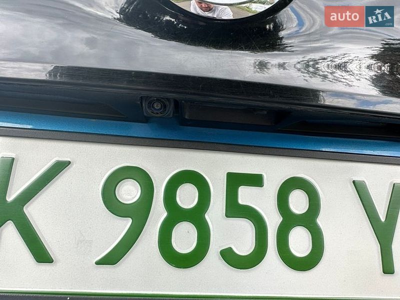 Хэтчбек Nissan Leaf 2021 в Ровно