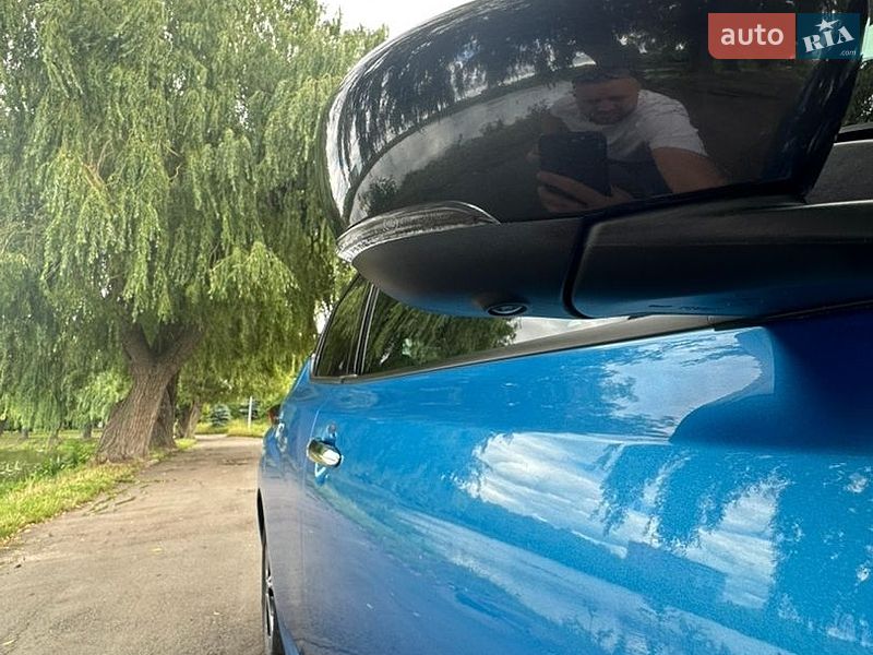 Хэтчбек Nissan Leaf 2021 в Ровно