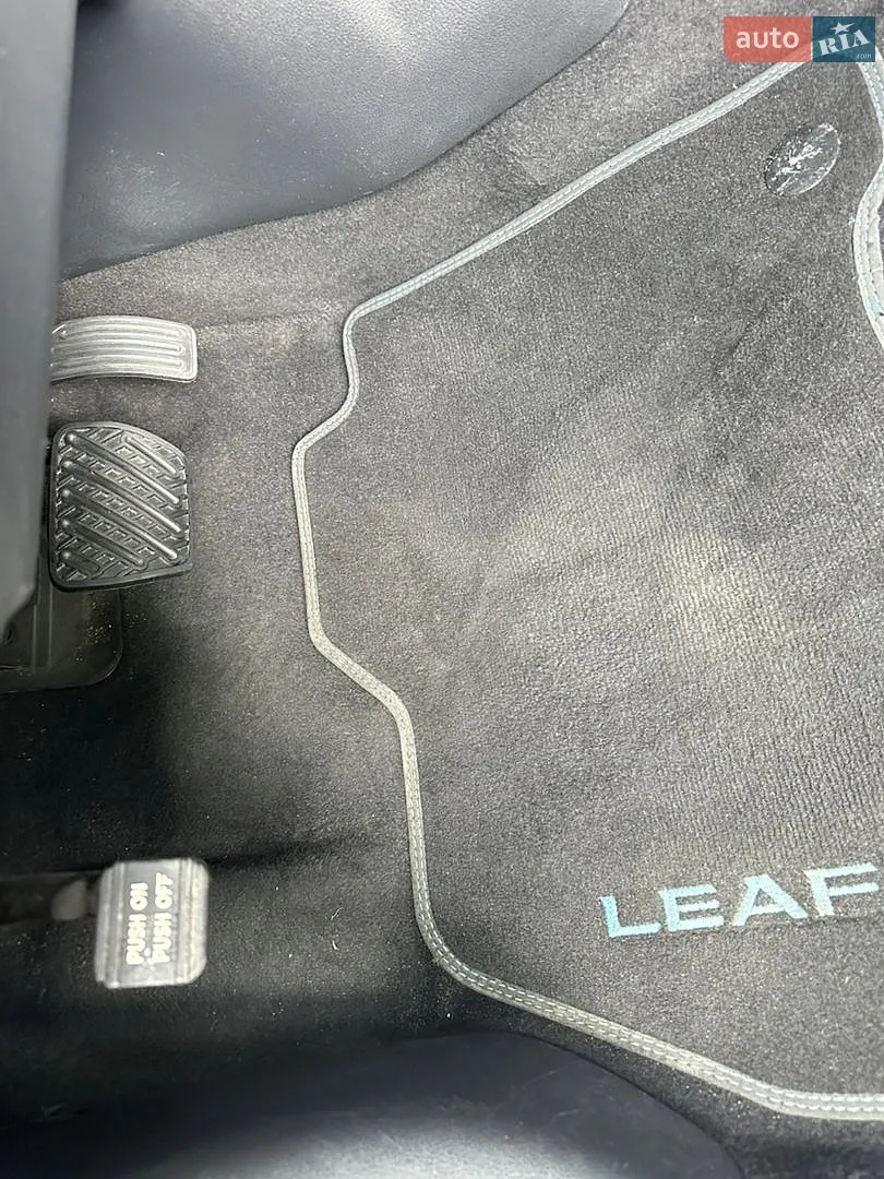 2021 Nissan Leaf - мініатюра 30
