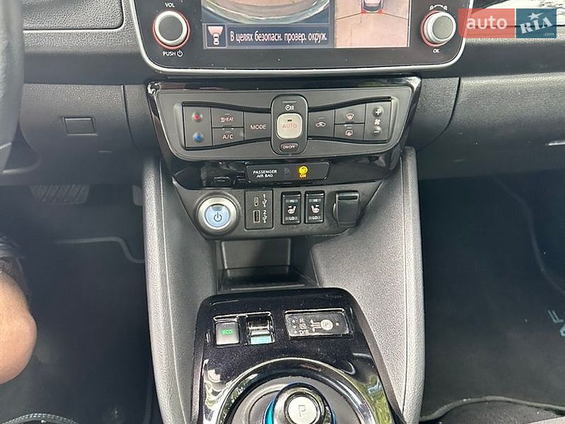 Хэтчбек Nissan Leaf 2021 в Ровно