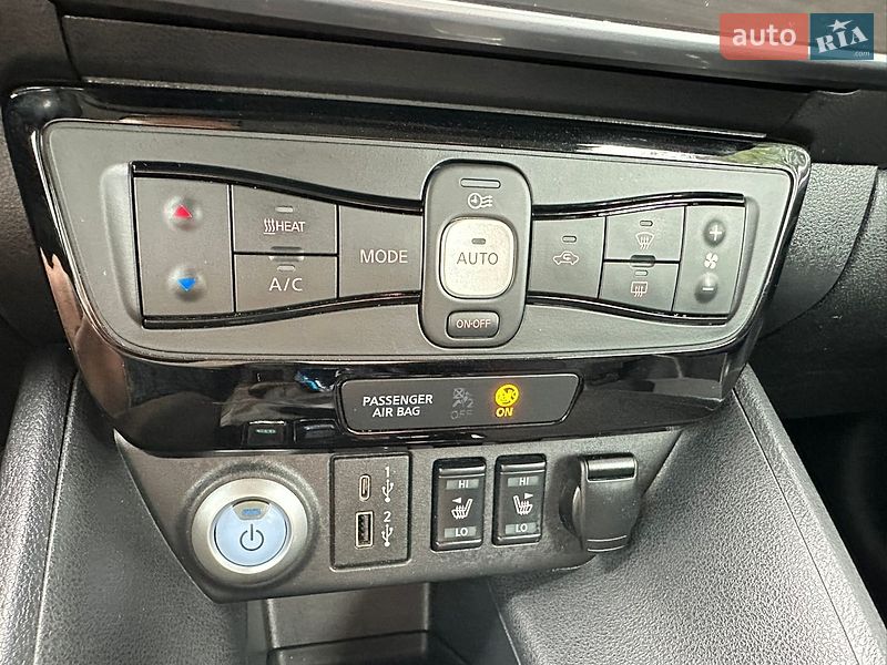 Хэтчбек Nissan Leaf 2021 в Ровно