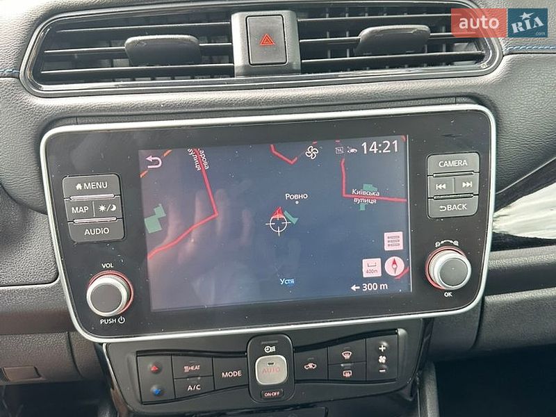Хэтчбек Nissan Leaf 2021 в Ровно
