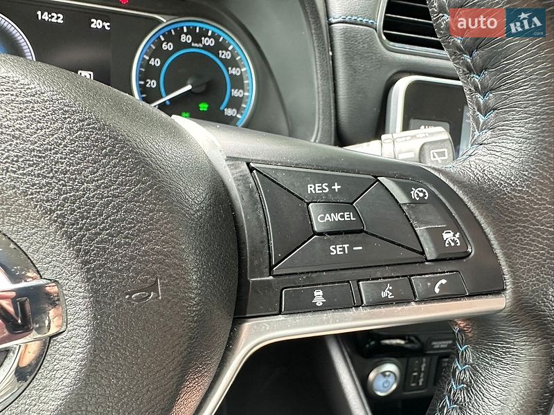 Хэтчбек Nissan Leaf 2021 в Ровно
