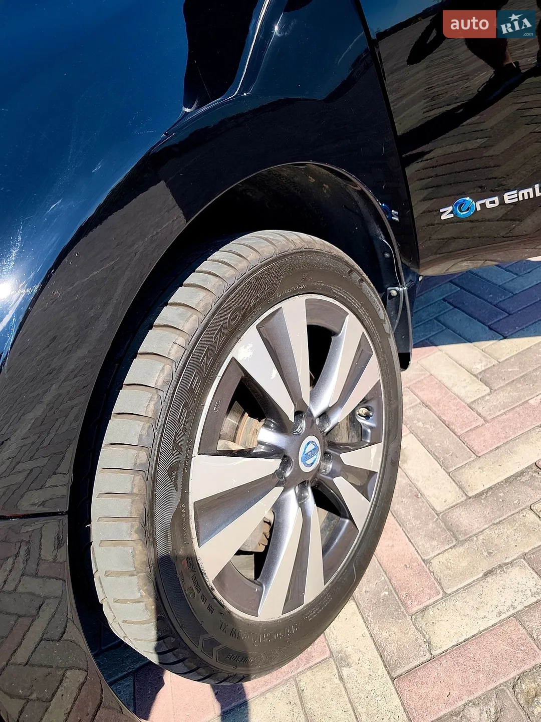 2013 Nissan Leaf - мініатюра 2
