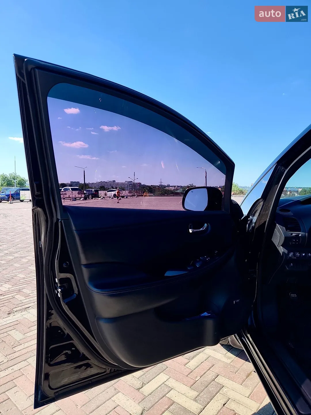 2013 Nissan Leaf - мініатюра 7