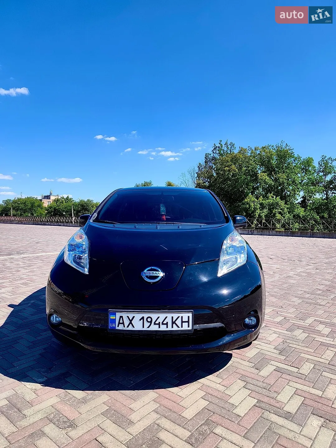 2013 Nissan Leaf - мініатюра 8
