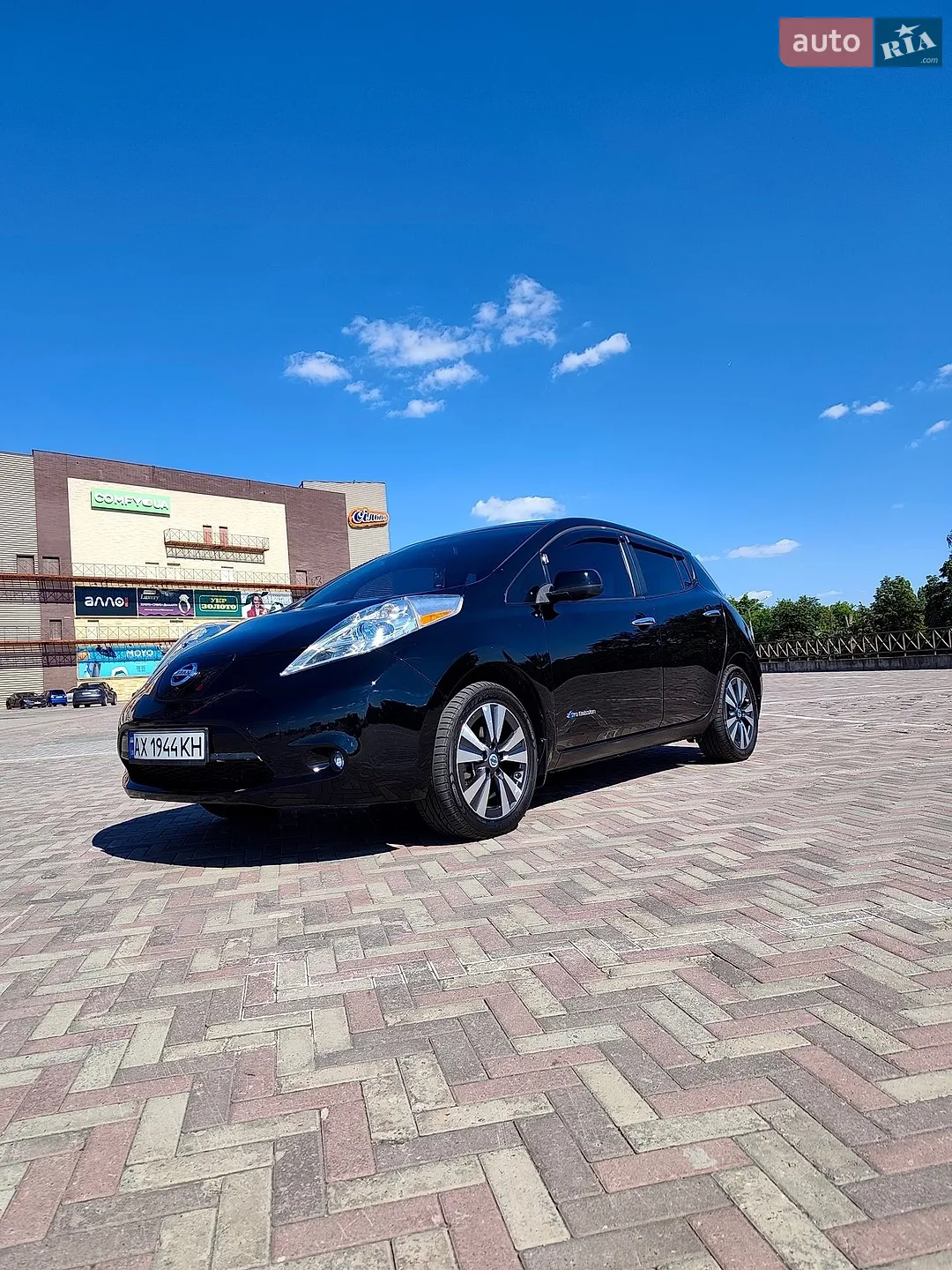2013 Nissan Leaf - мініатюра 9