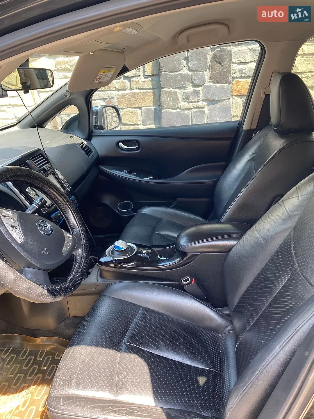 2013 Nissan Leaf - мініатюра 5