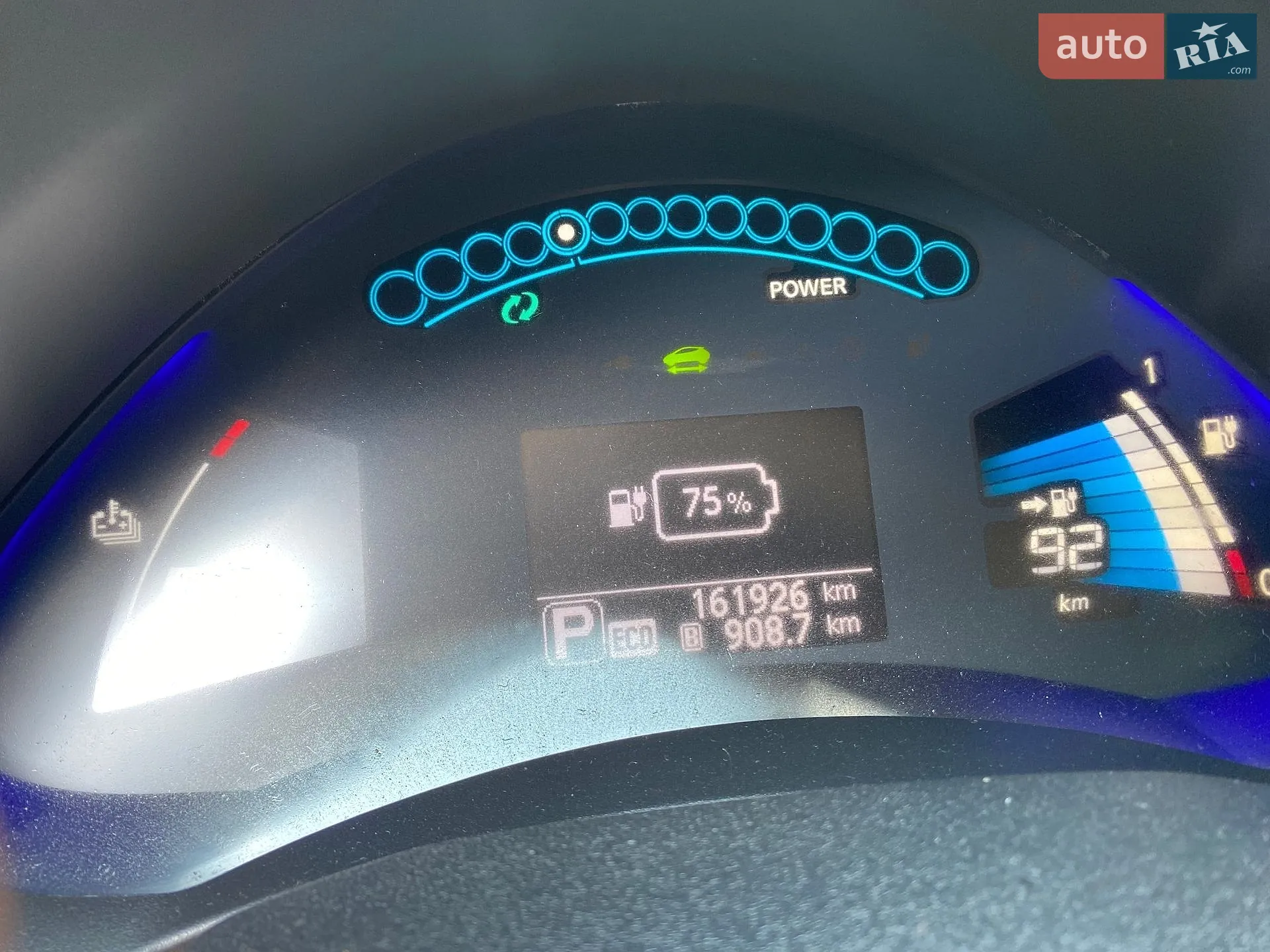 2013 Nissan Leaf - мініатюра 8