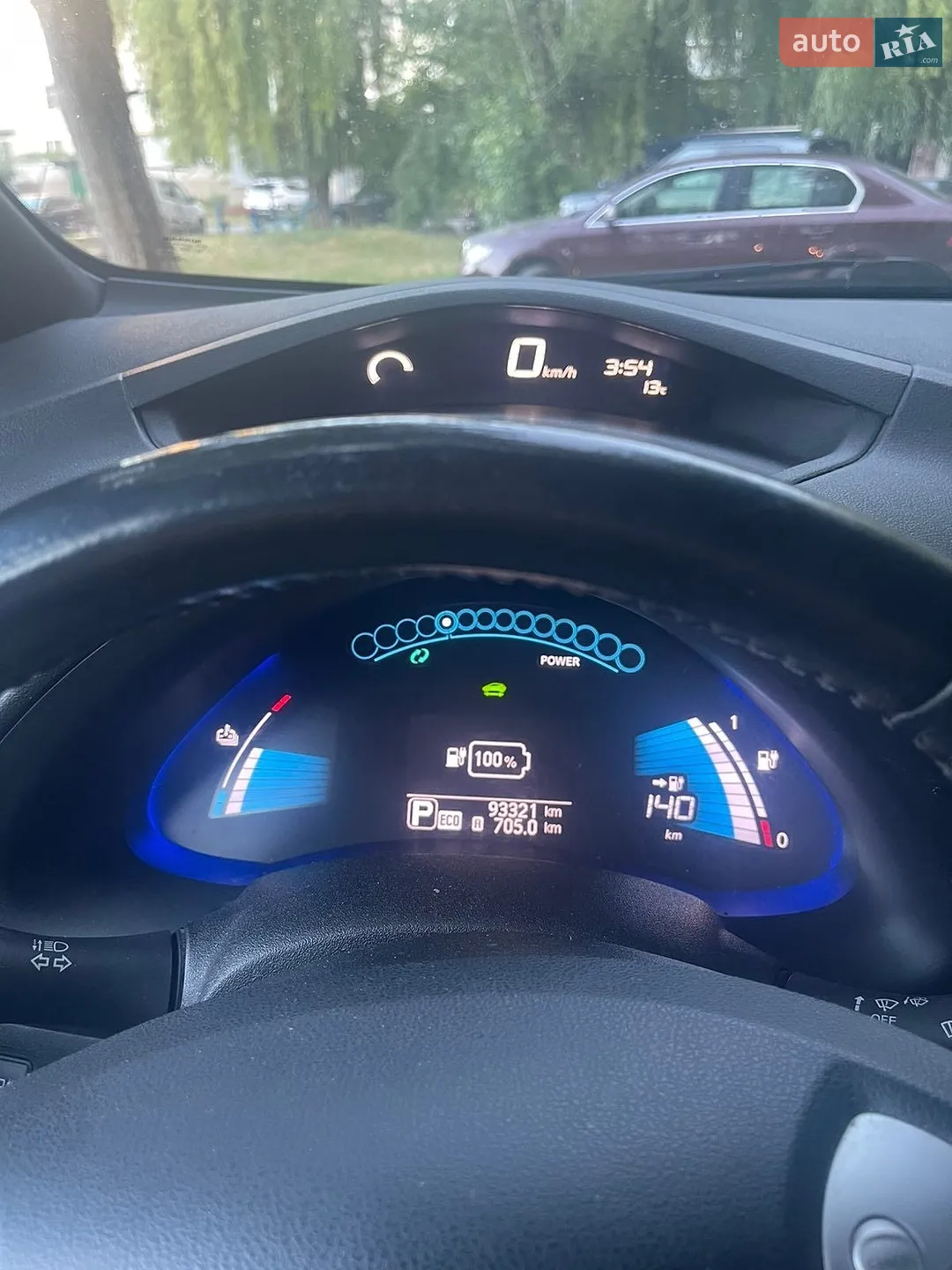 2014 Nissan Leaf - мініатюра 2