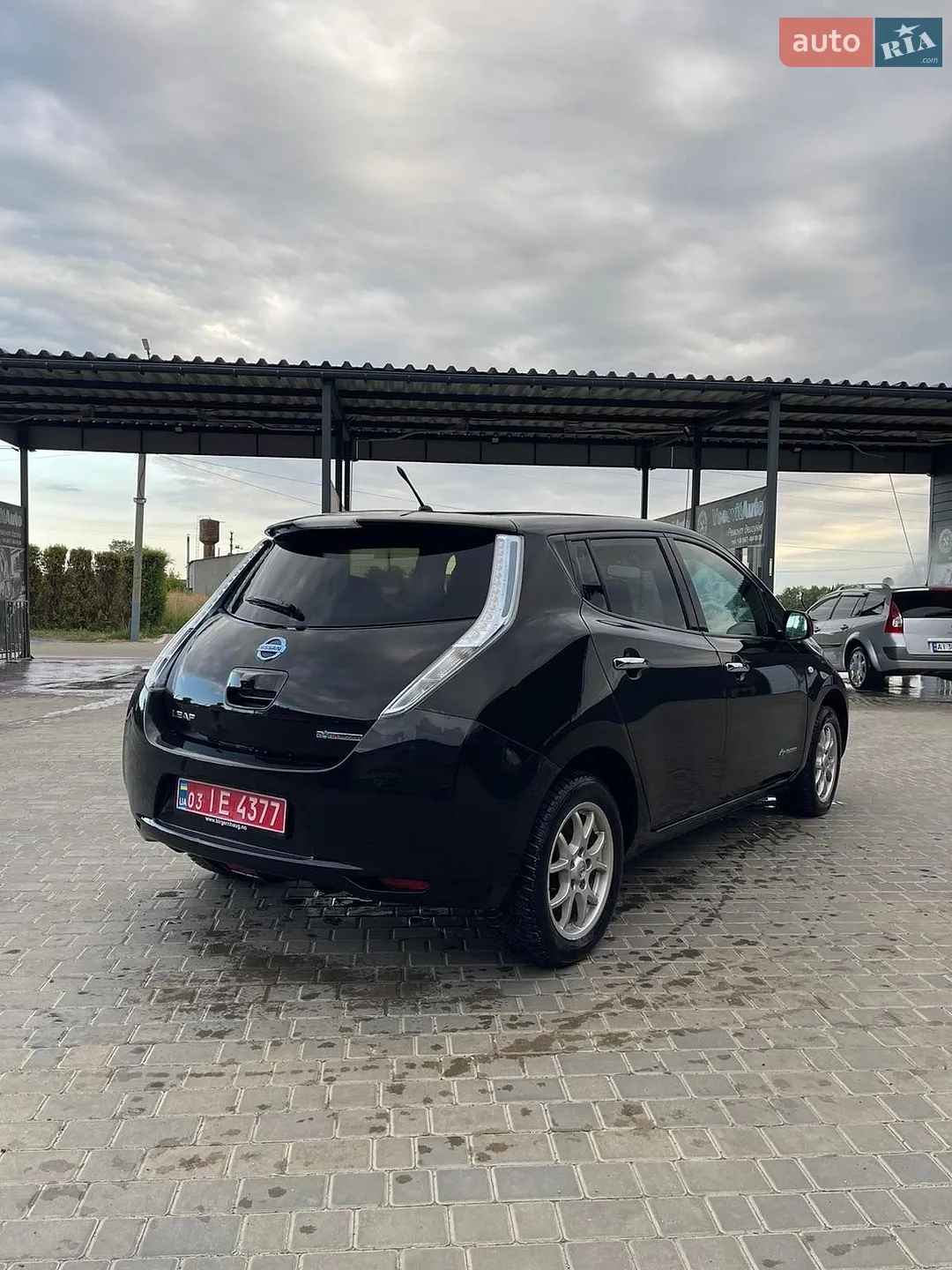 2014 Nissan Leaf - мініатюра 8