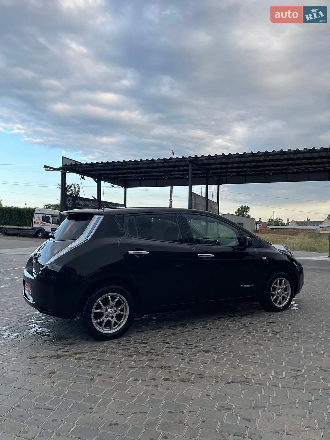 2014 Nissan Leaf - мініатюра 9
