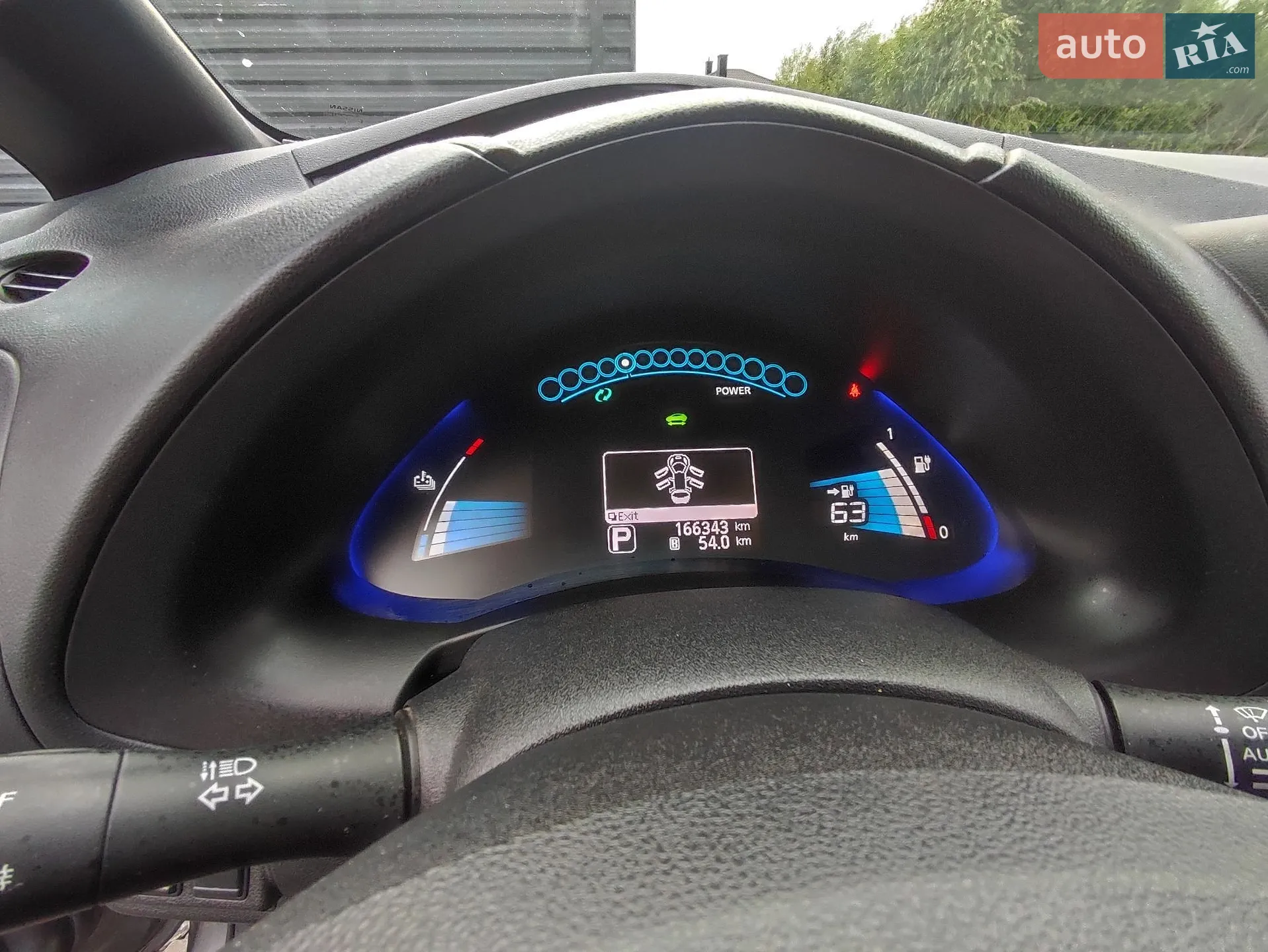 2013 Nissan Leaf - мініатюра 6