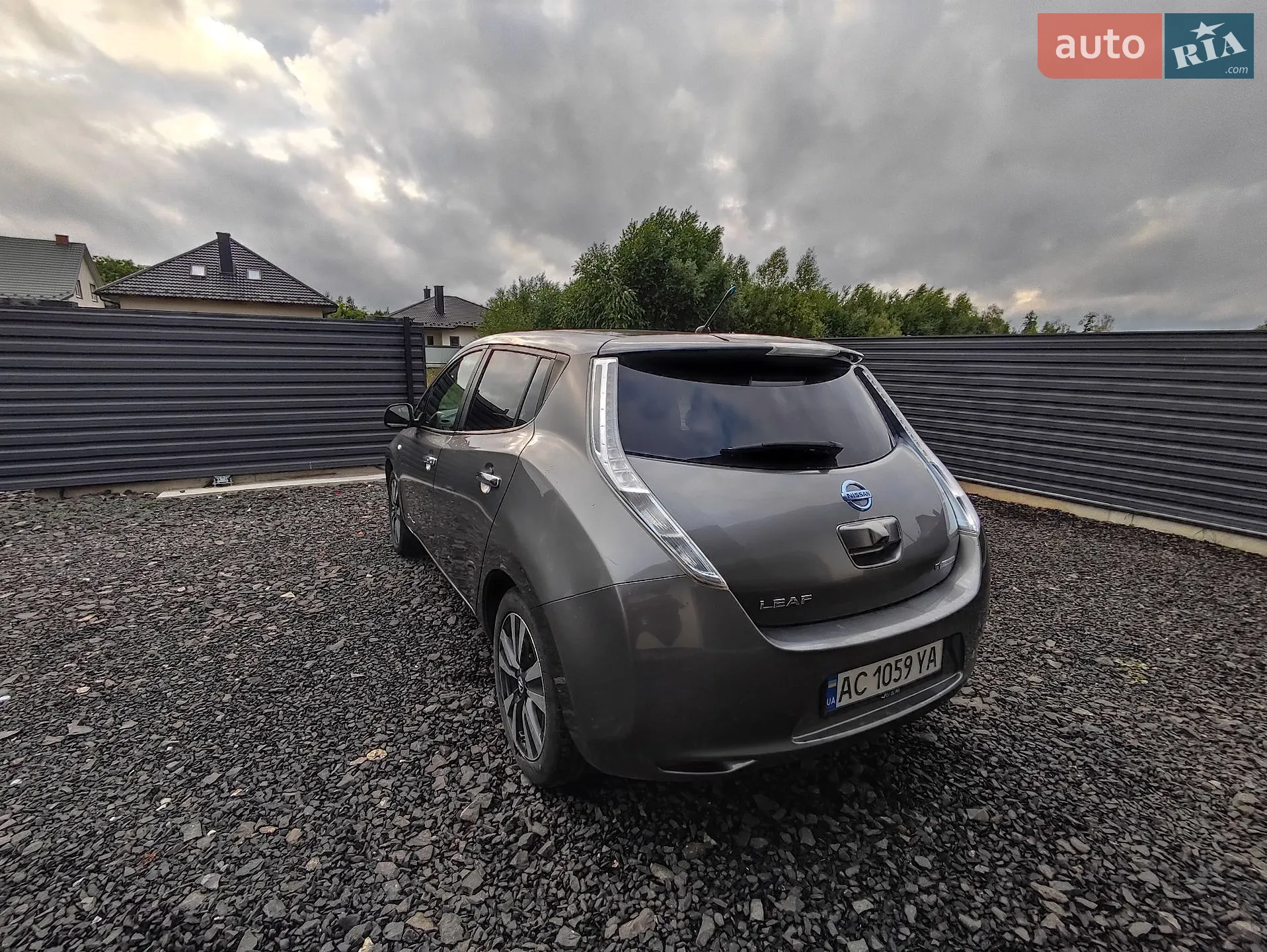 2013 Nissan Leaf - мініатюра 2