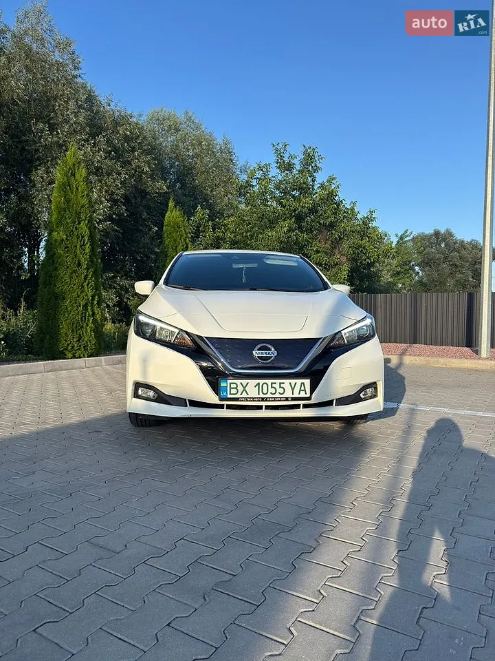 2018 Nissan Leaf - мініатюра 16