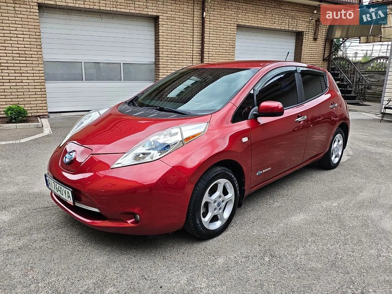 2016 Nissan Leaf - мініатюра 17