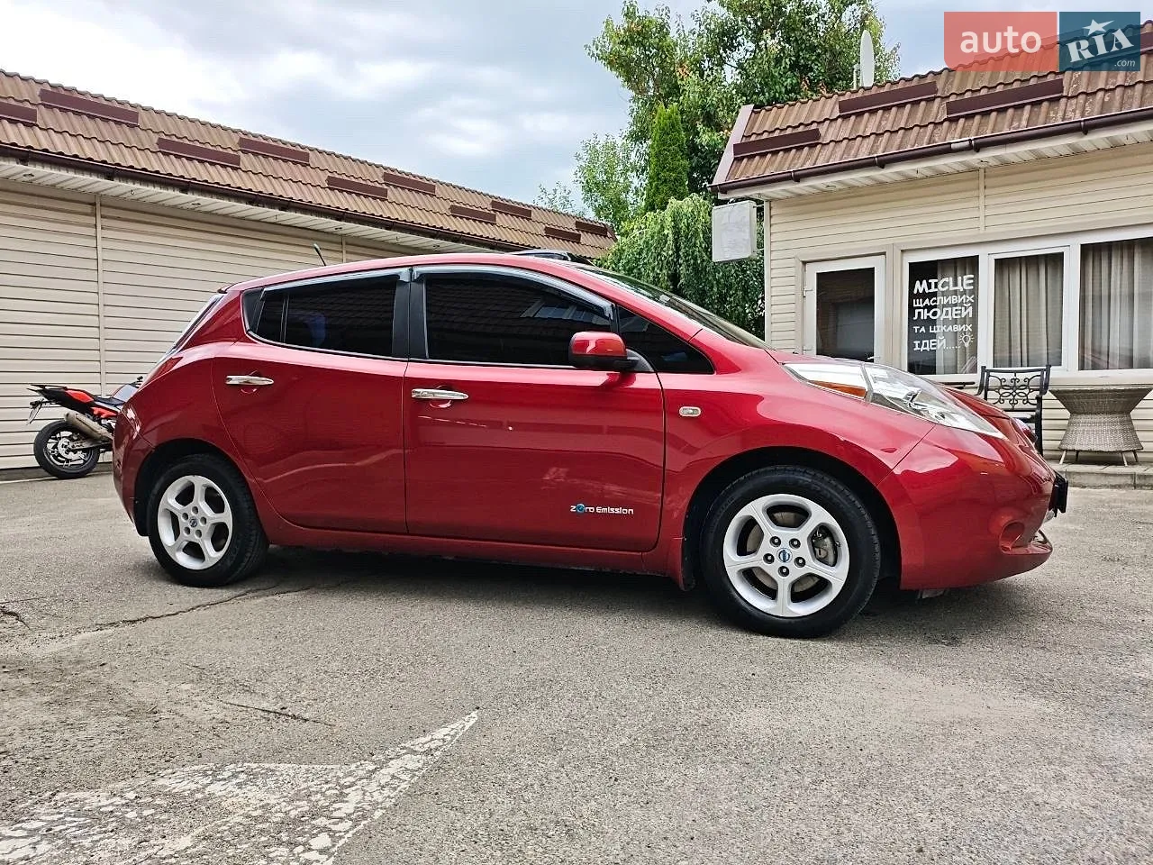 2015 Nissan Leaf - мініатюра 10