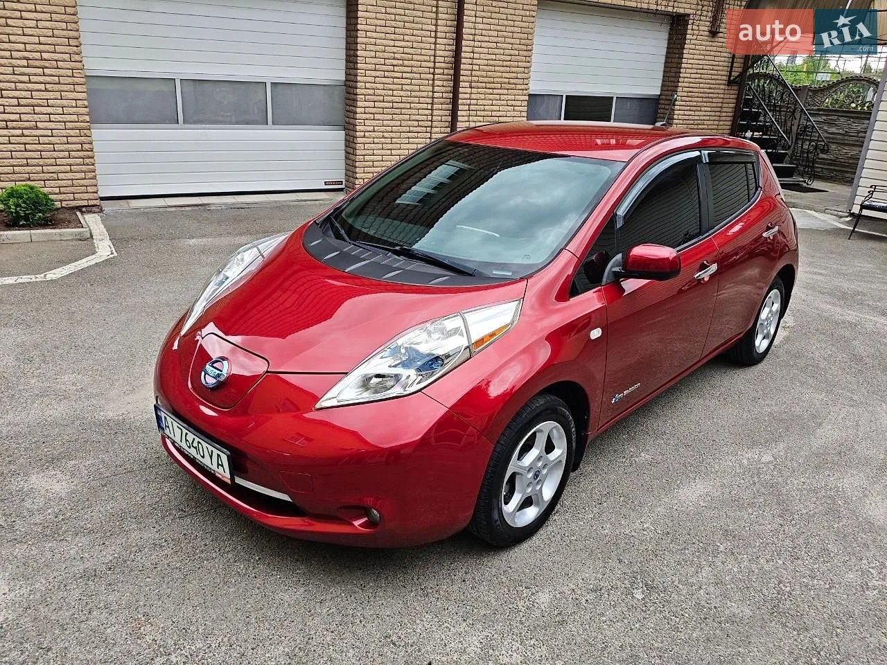 2015 Nissan Leaf - мініатюра 14