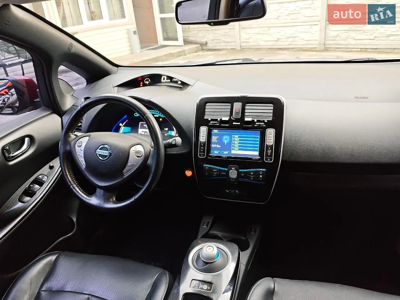 2015 Nissan Leaf - мініатюра 20
