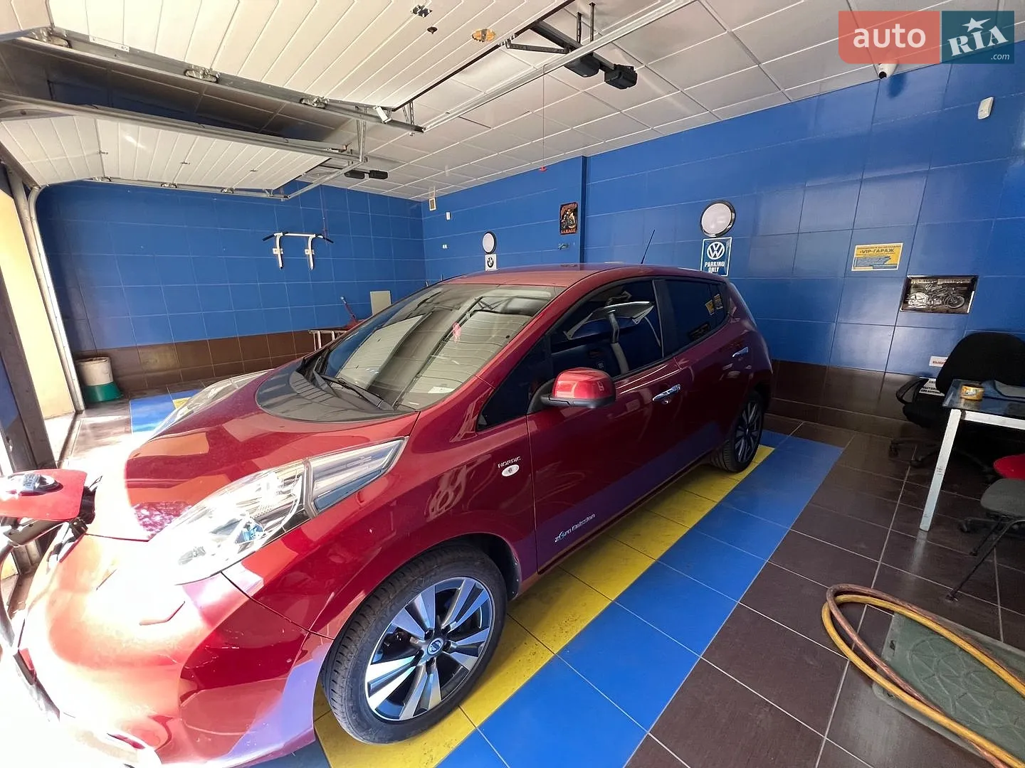 2016 Nissan Leaf - мініатюра 2