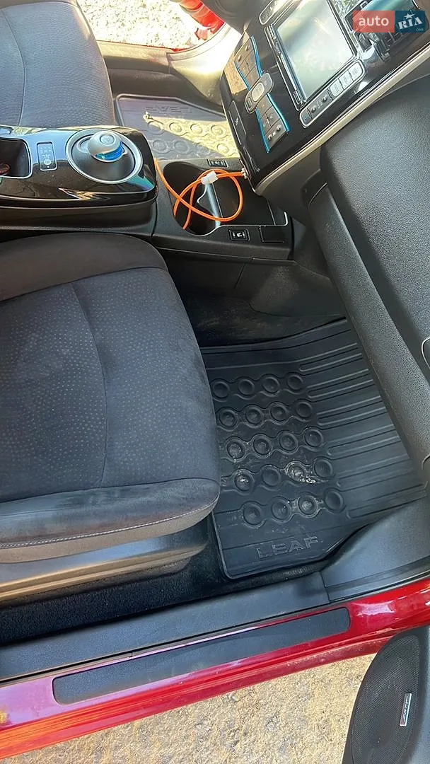 2016 Nissan Leaf - мініатюра 7