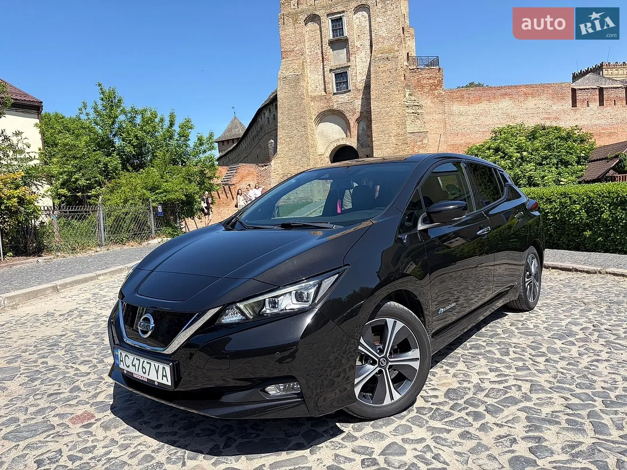 2019 Nissan Leaf - мініатюра 30