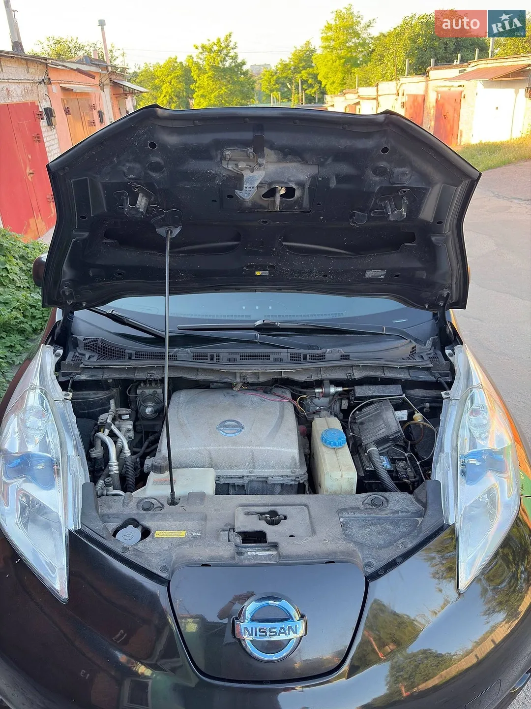 2014 Nissan Leaf - мініатюра 14