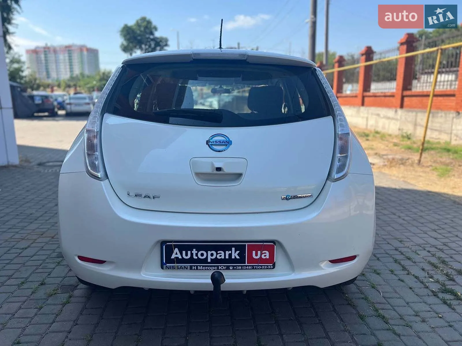 2016 Nissan Leaf - мініатюра 5