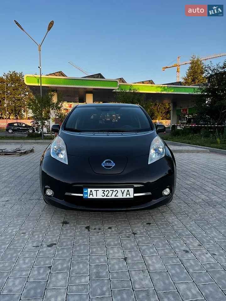 2015 Nissan Leaf - мініатюра 7