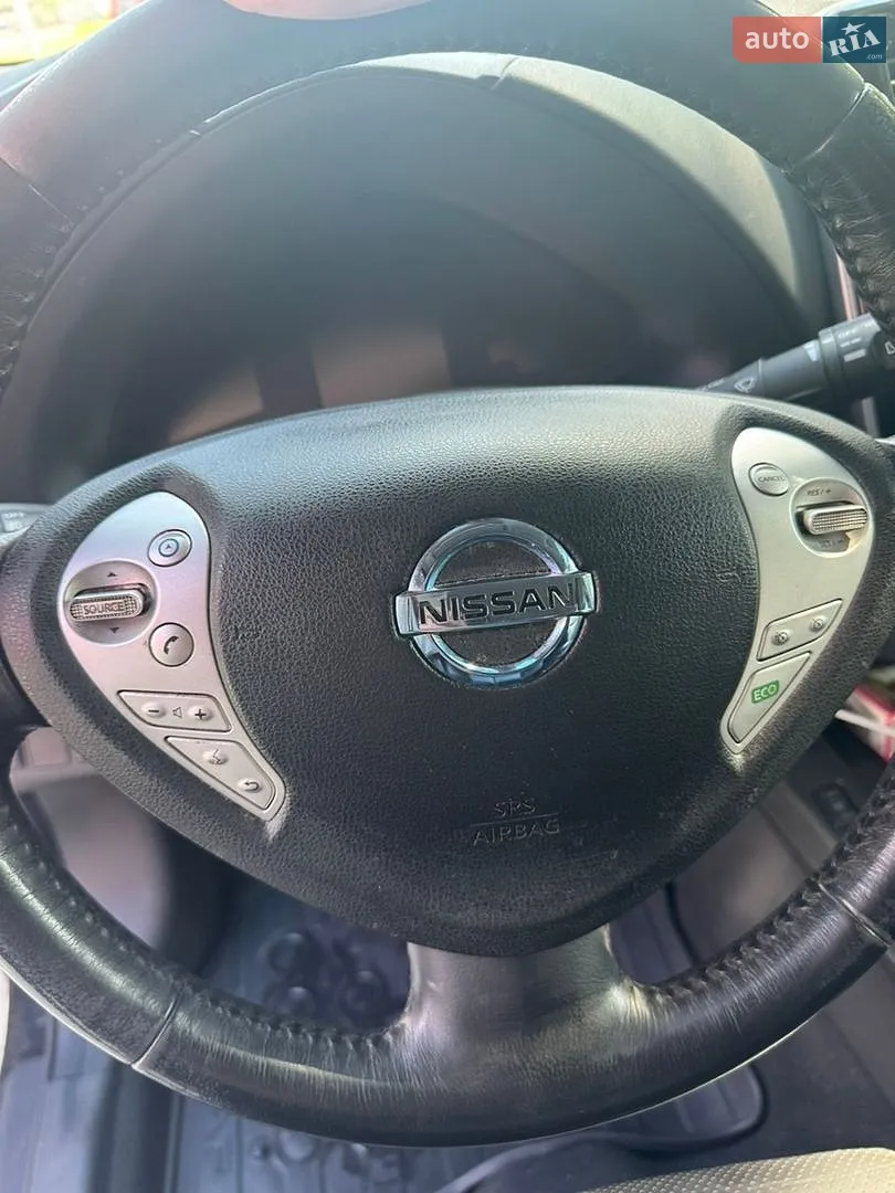 2013 Nissan Leaf - мініатюра 15
