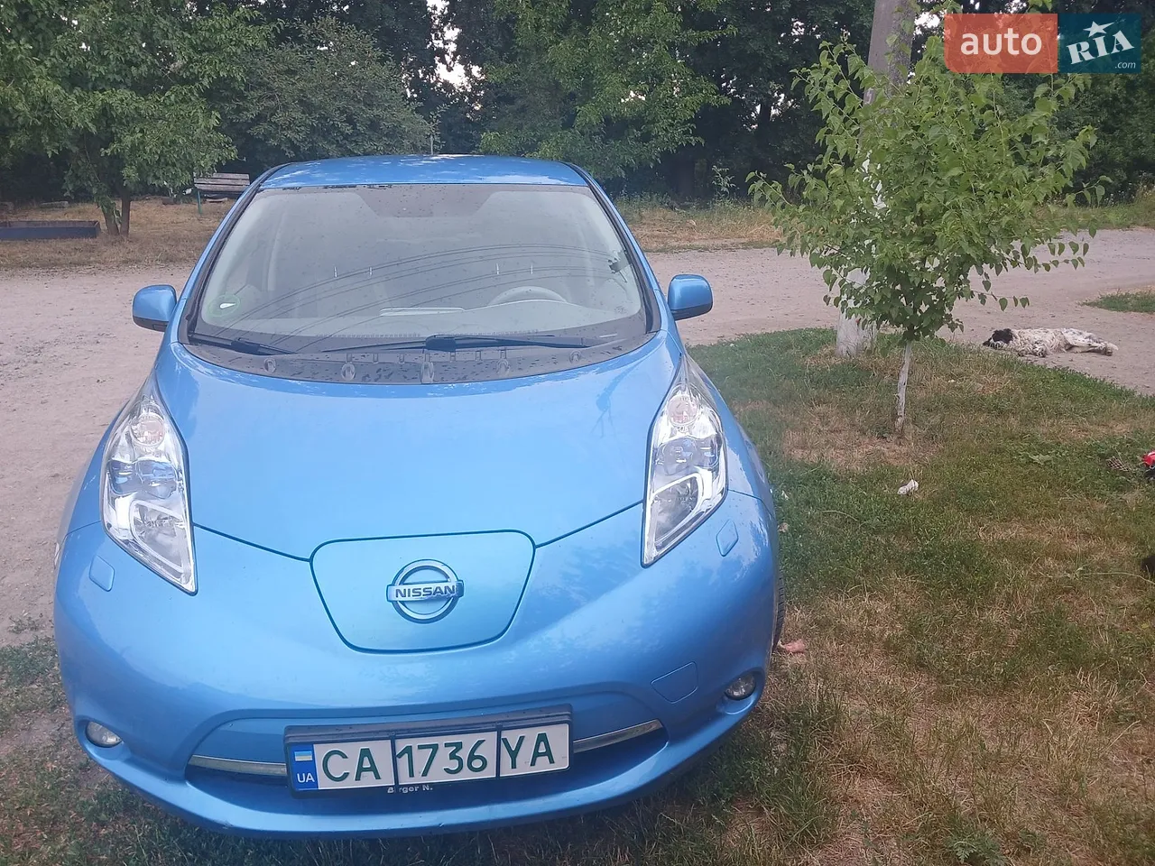 2011 Nissan Leaf - мініатюра 15