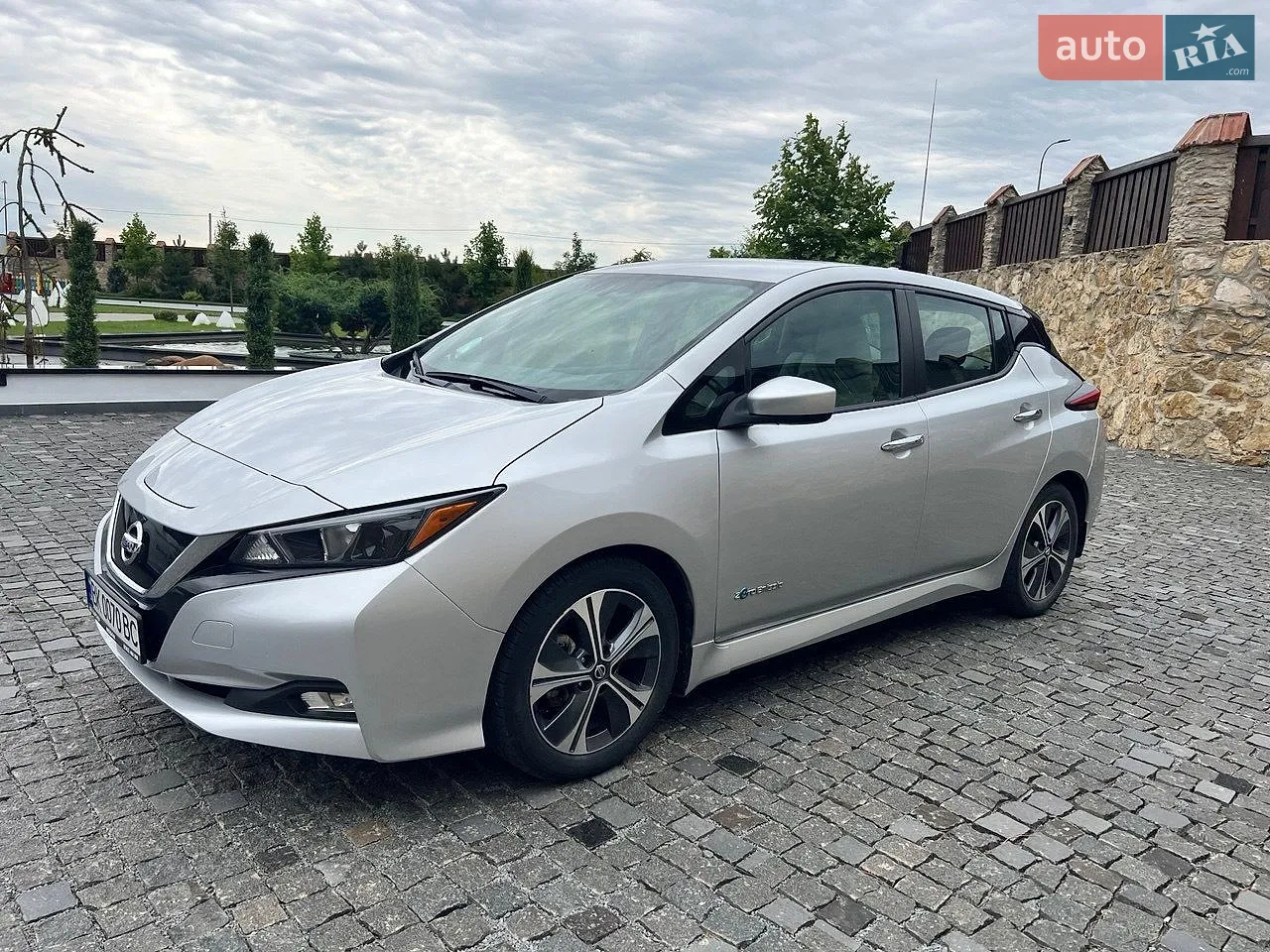 2018 Nissan Leaf - мініатюра 17