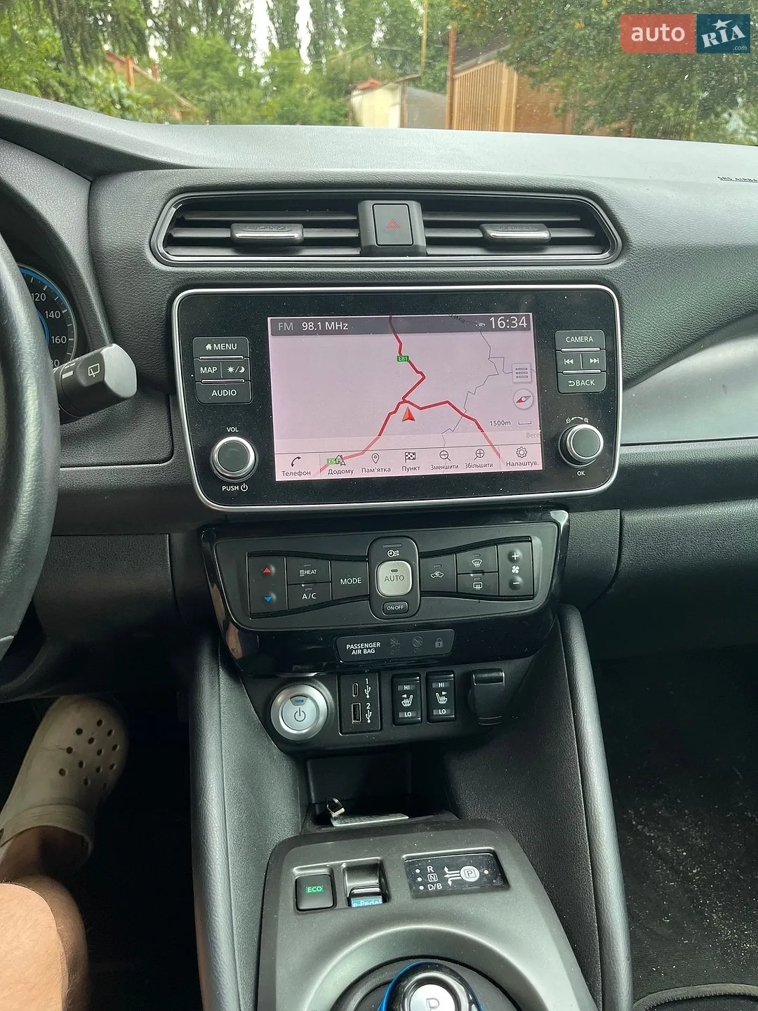 2021 Nissan Leaf - мініатюра 7